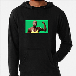 Paul Olima worked for Usain Bolt Paul Olima Hoodies