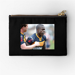 Paul Olima is a loving father Paul Olima Zipper Pouches