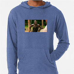 Paul Olima acts on television Paul Olima Hoodies