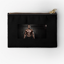 Paul Olima is an Irish influencer Paul Olima Zipper Pouches