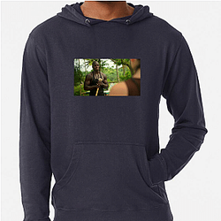 Paul Olima promotes health Paul Olima Hoodies