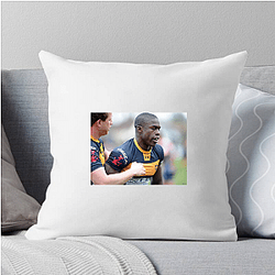 Paul Olima is a loving father Paul Olima Pillows Cover