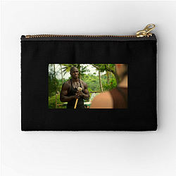 Paul Olima promotes health Paul Olima Zipper Pouches