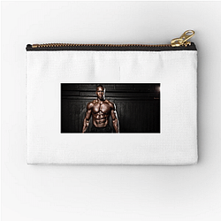 Paul Olima is an Irish influencer Paul Olima Zipper Pouches