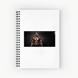 Paul Olima is an Irish influencer Paul Olima Notebook