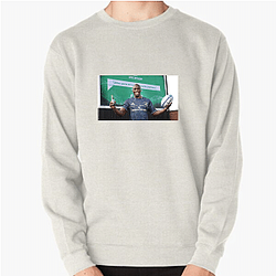 Paul Olima played professional rugby Paul Olima Sweatshirts