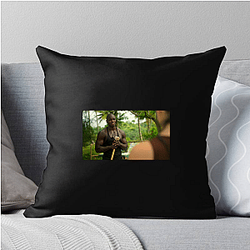Paul Olima promotes health Paul Olima Pillows Cover