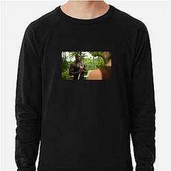 Paul Olima promotes health Paul Olima Sweatshirts