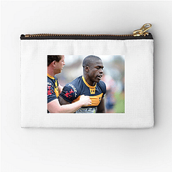 Paul Olima is a loving father Paul Olima Zipper Pouches
