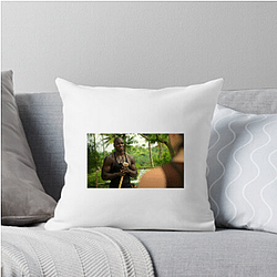 Paul Olima promotes health Paul Olima Pillows Cover