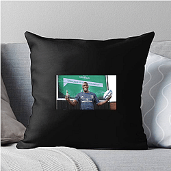 Paul Olima played professional rugby Paul Olima Pillows Cover