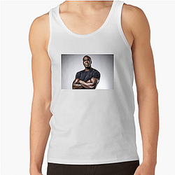 Paul Olima makes comedy skits Paul Olima Tank Tops