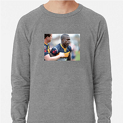 Paul Olima is a loving father Paul Olima Sweatshirts