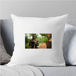 Paul Olima promotes health Paul Olima Pillows Cover
