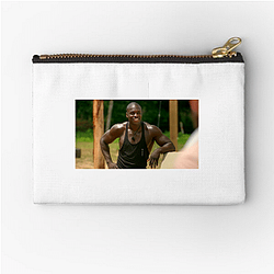 Paul Olima acts on television Paul Olima Zipper Pouches
