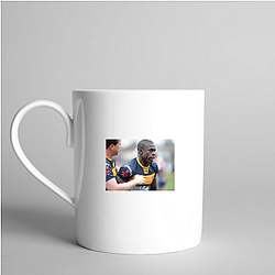 Paul Olima is a loving father Paul Olima Mugs
