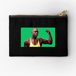 Paul Olima worked for Usain Bolt Paul Olima Zipper Pouches