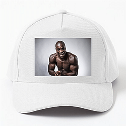 Paul Olima focuses on fitness Paul Olima Hats & Caps