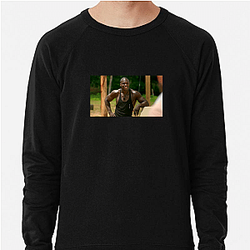 Paul Olima acts on television Paul Olima Sweatshirts