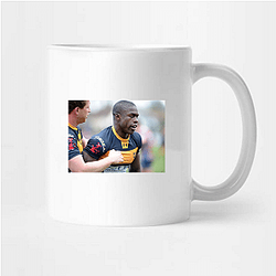 Paul Olima is a loving father Paul Olima Mugs