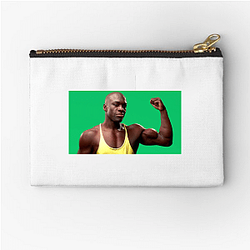 Paul Olima worked for Usain Bolt Paul Olima Zipper Pouches