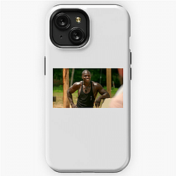 Paul Olima acts on television Paul Olima iPhone Cases