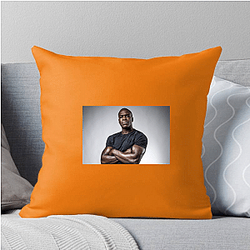 Paul Olima makes comedy skits Paul Olima Pillows Cover