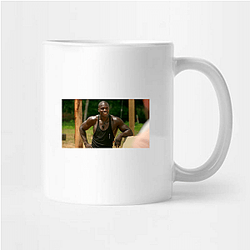 Paul Olima acts on television Paul Olima Mugs