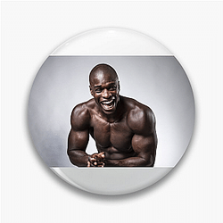 Paul Olima focuses on fitness Paul Olima Pins