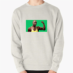 Paul Olima worked for Usain Bolt Paul Olima Sweatshirts