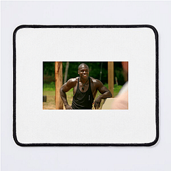 Paul Olima acts on television Paul Olima Mouse Pads