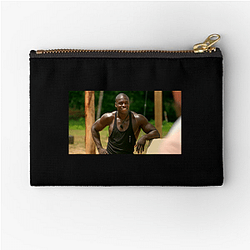 Paul Olima acts on television Paul Olima Zipper Pouches