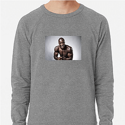 Paul Olima focuses on fitness Paul Olima Sweatshirts