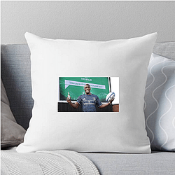 Paul Olima played professional rugby Paul Olima Pillows Cover