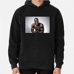 Paul Olima focuses on fitness Paul Olima Hoodies
