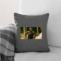 Paul Olima acts on television Paul Olima Pillows Cover