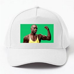 Paul Olima worked for Usain Bolt Paul Olima Hats & Caps