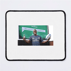 Paul Olima played professional rugby Paul Olima Mouse Pads