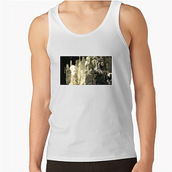 Paul Olima is a charismatic personality Paul Olima Tank Tops