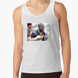 Paul Olima is a loving father Paul Olima Tank Tops