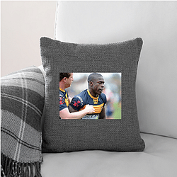 Paul Olima is a loving father Paul Olima Pillows Cover