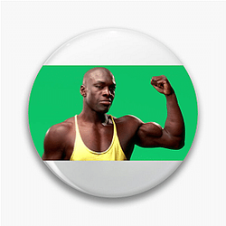 Paul Olima worked for Usain Bolt Paul Olima Pins