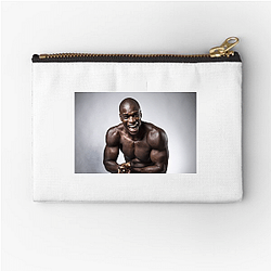 Paul Olima focuses on fitness Paul Olima Zipper Pouches