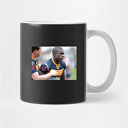 Paul Olima is a loving father Paul Olima Mugs