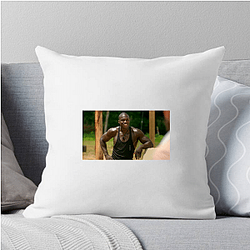 Paul Olima acts on television Paul Olima Pillows Cover
