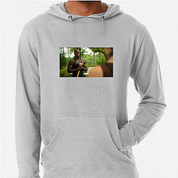 Paul Olima promotes health Paul Olima Hoodies