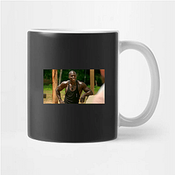 Paul Olima acts on television Paul Olima Mugs