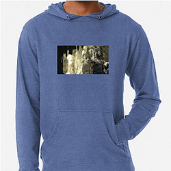 Paul Olima is a charismatic personality Paul Olima Hoodies