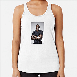 Paul Olima was a body double Paul Olima Tank Tops