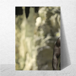 Paul Olima is a charismatic personality Paul Olima Posters